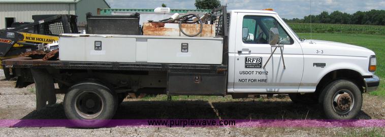 image for item 2121 1996 Ford F Super Duty truck