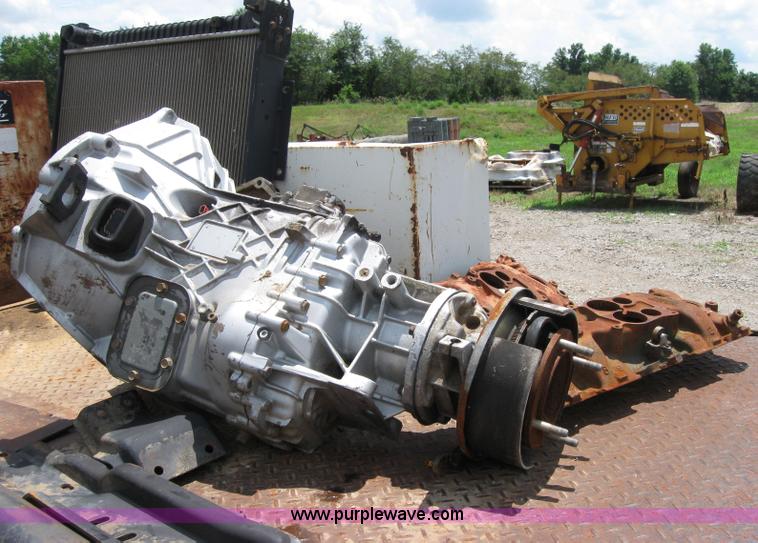 image for item 2121 1996 Ford F Super Duty truck