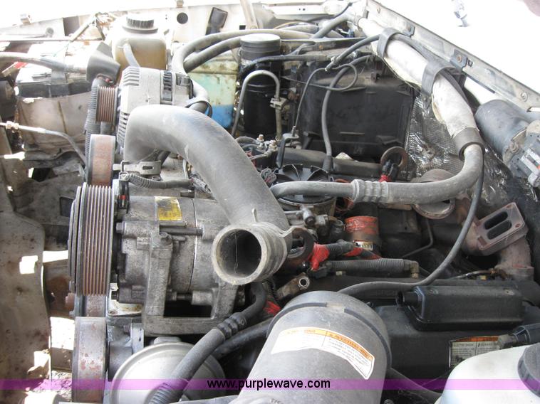 image for item 2121 1996 Ford F Super Duty truck