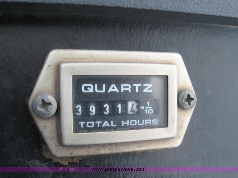 image for item 2123 1997 Bobcat 331 mini excavator