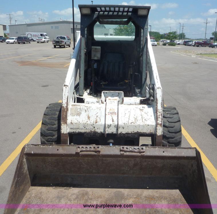 image for item 2153 1998 Bobcat 773 skid steer