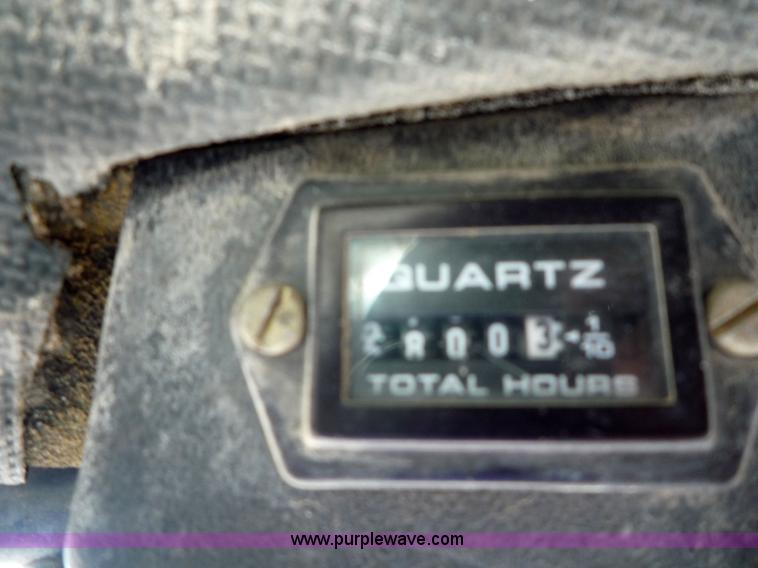 image for item 2153 1998 Bobcat 773 skid steer