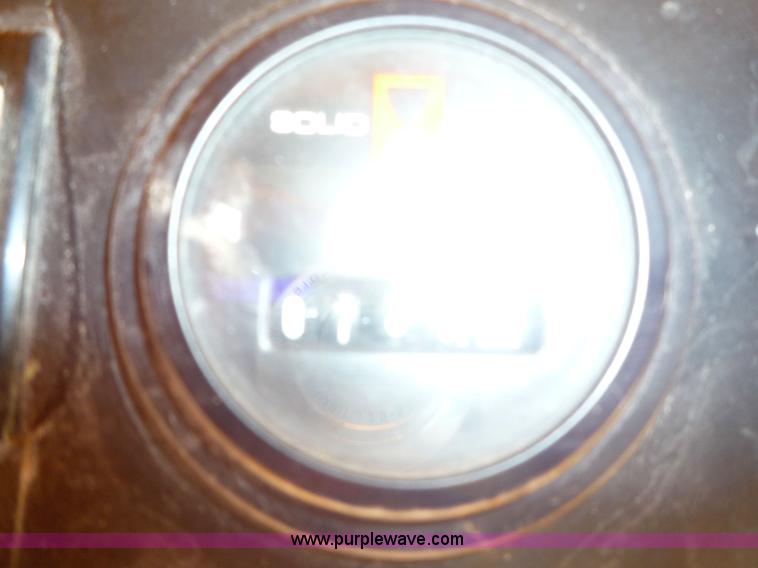 image for item 2156 1993 John Deere 675B skid steer