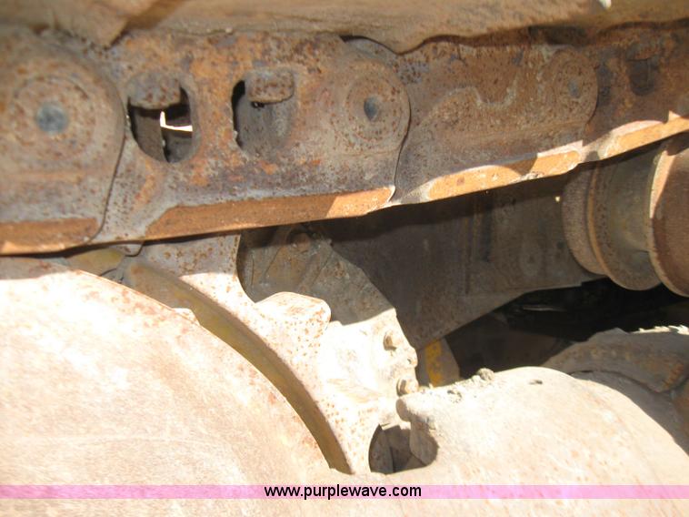 image for item 2271 1972 Caterpillar D7F dozer
