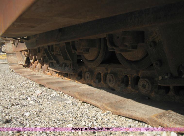 image for item 2271 1972 Caterpillar D7F dozer