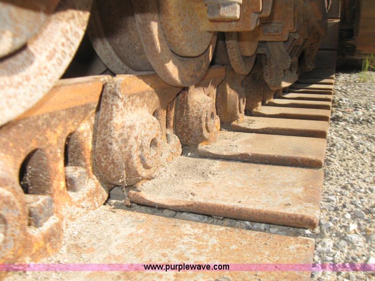 image for item 2271 1972 Caterpillar D7F dozer