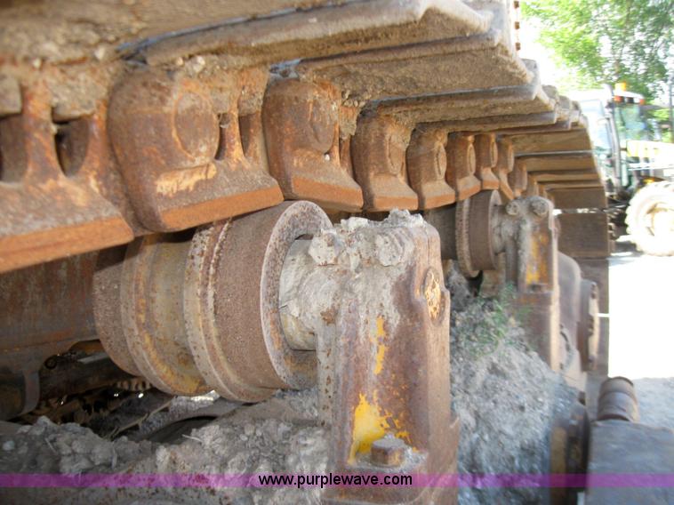 image for item 2271 1972 Caterpillar D7F dozer