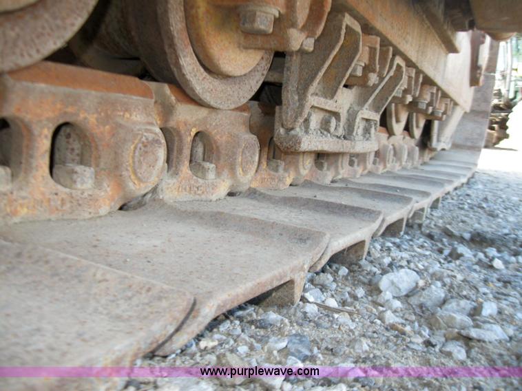 image for item 2271 1972 Caterpillar D7F dozer