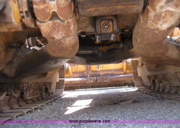 image for item 2271 1972 Caterpillar D7F dozer