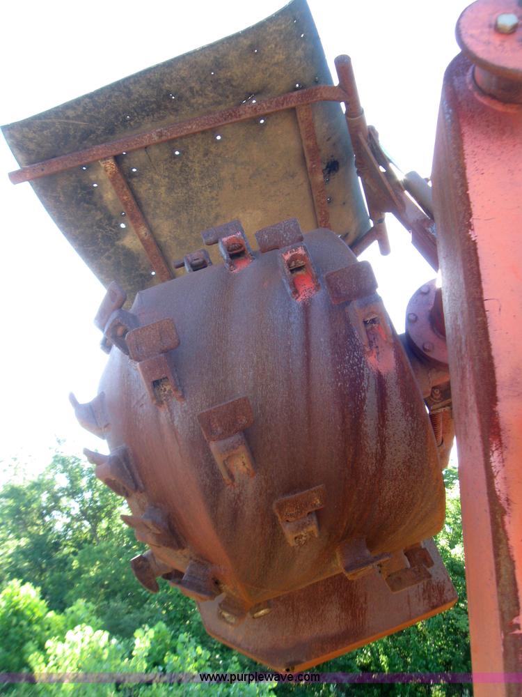 image for item 2272 1992 Roto ditcher