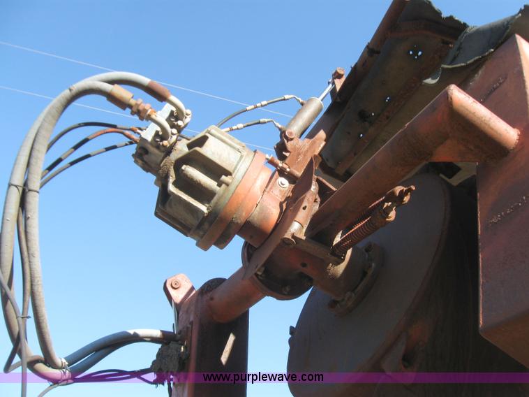 image for item 2272 1992 Roto ditcher