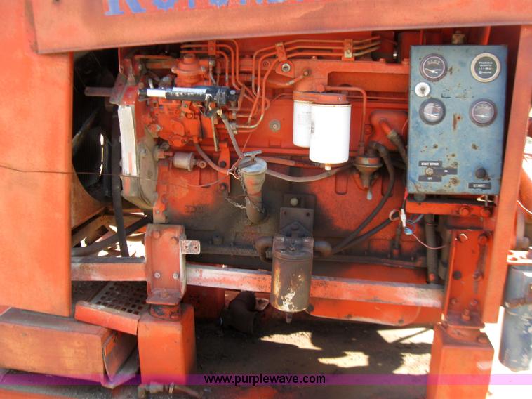 image for item 2272 1992 Roto ditcher