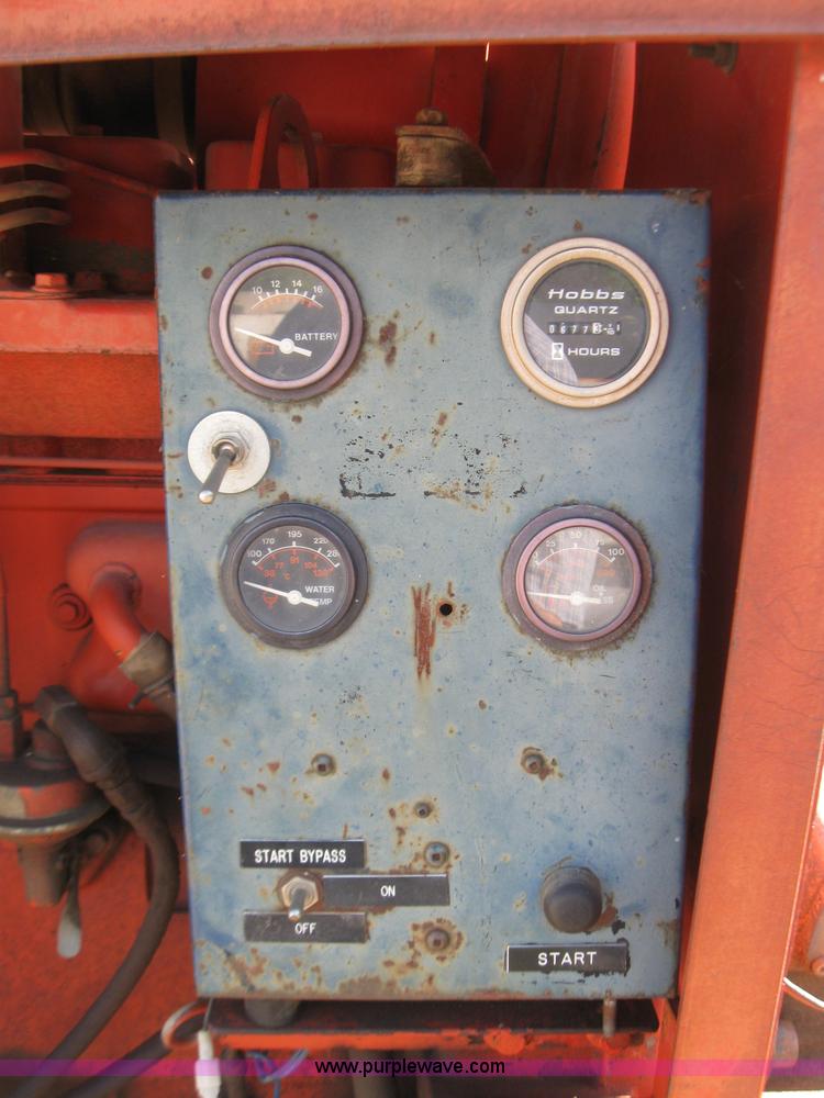 image for item 2272 1992 Roto ditcher