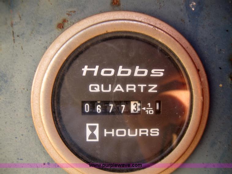 image for item 2272 1992 Roto ditcher