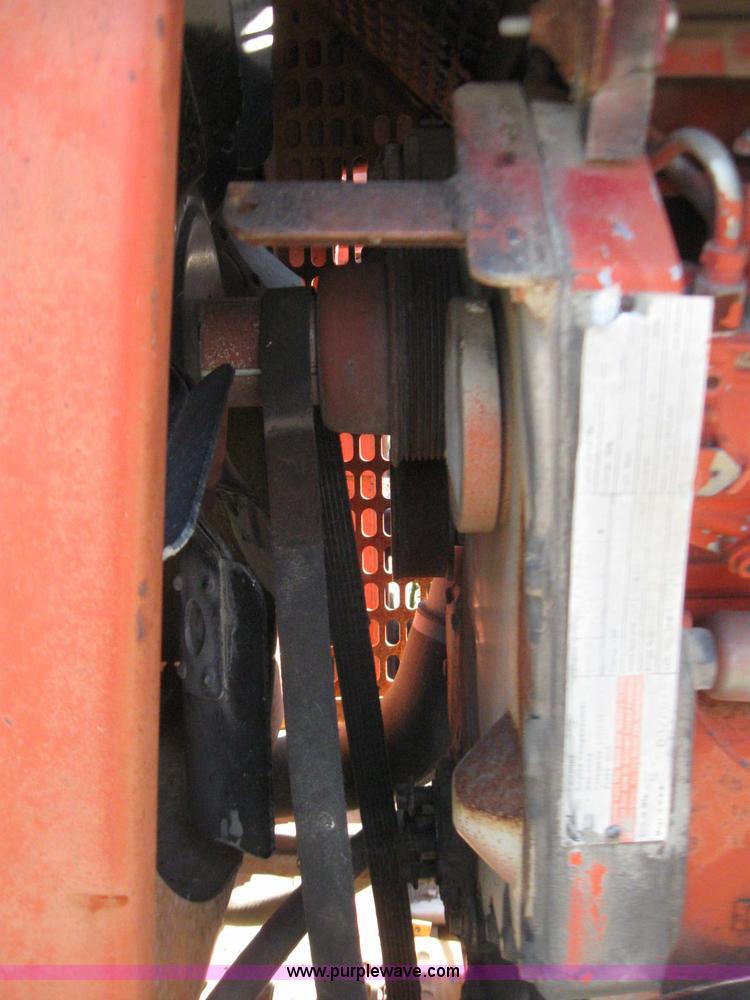 image for item 2272 1992 Roto ditcher