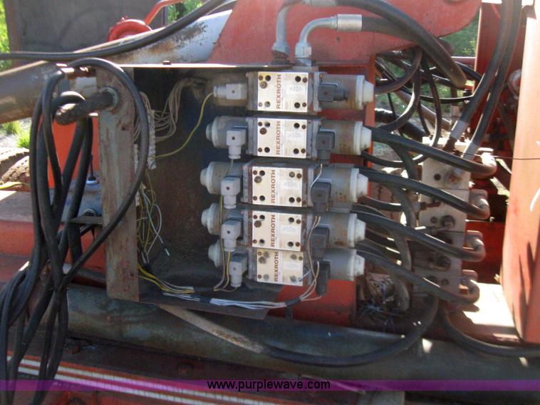 image for item 2272 1992 Roto ditcher