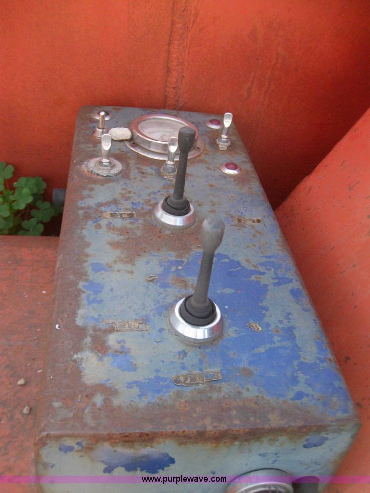 image for item 2272 1992 Roto ditcher