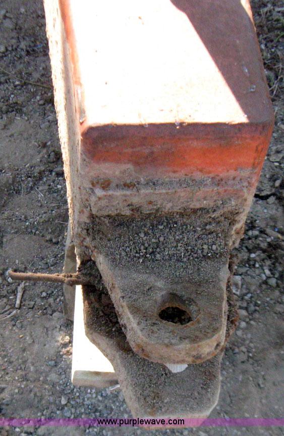 image for item 2272 1992 Roto ditcher