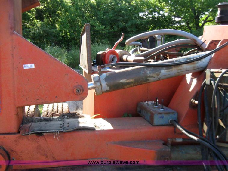 image for item 2272 1992 Roto ditcher