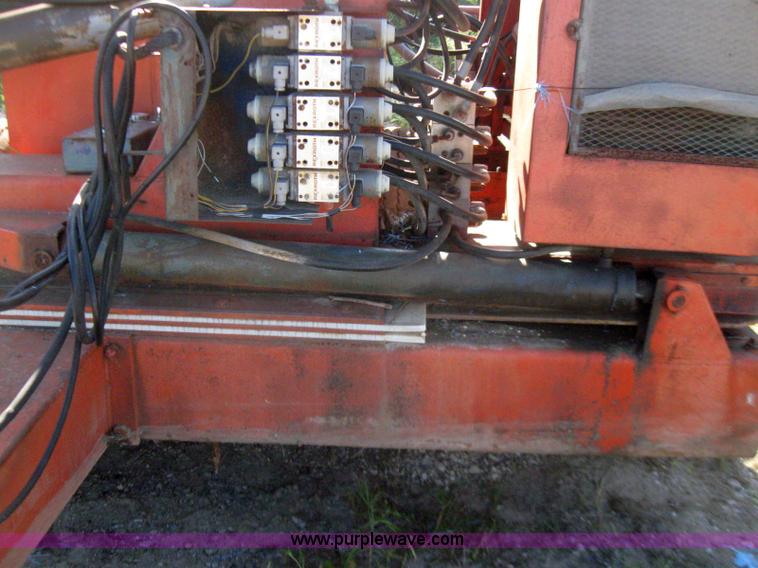 image for item 2272 1992 Roto ditcher