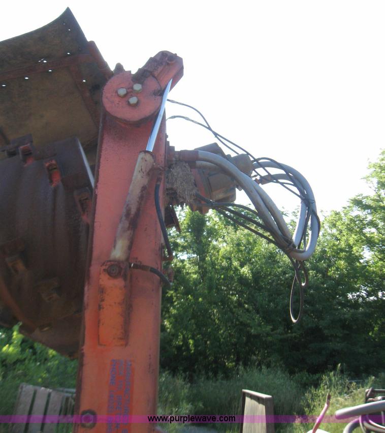 image for item 2272 1992 Roto ditcher