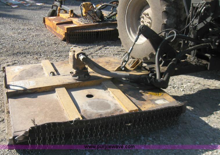 image for item 2273 2000 New Holland TS110 MFWD tractor