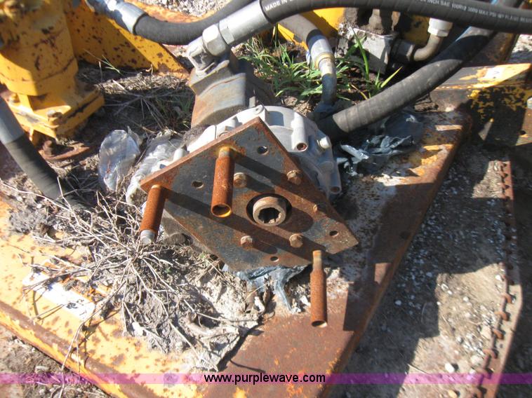 image for item 2273 2000 New Holland TS110 MFWD tractor