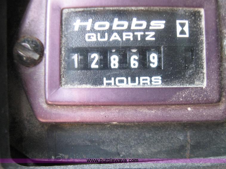 image for item 2274 2000 GMC Topkick C7H042 dump truck