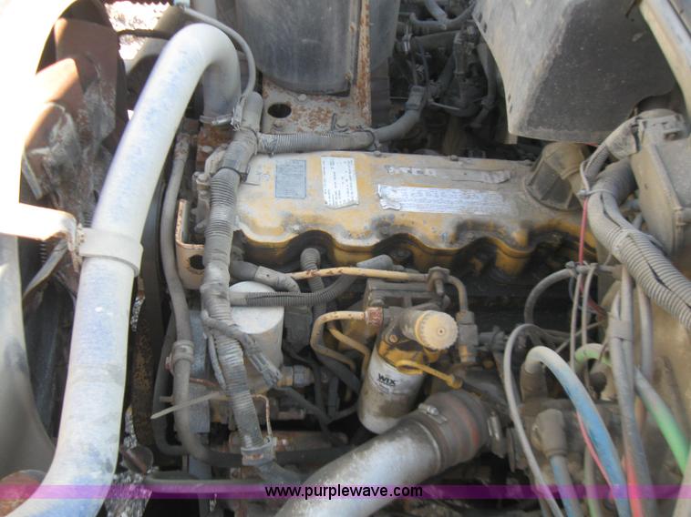 image for item 2274 2000 GMC Topkick C7H042 dump truck