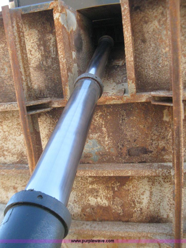 image for item 2274 2000 GMC Topkick C7H042 dump truck