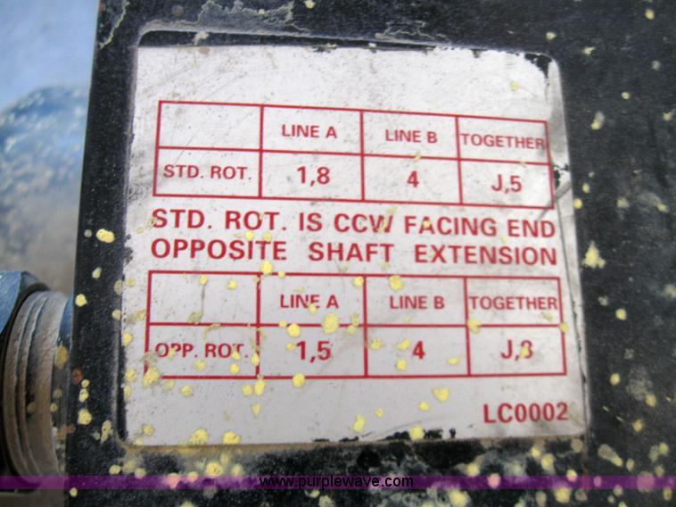image for item 2275 Mi-T-M pressure washer
