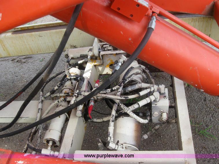 image for item 2314 1980 JLG 25S scissor lift