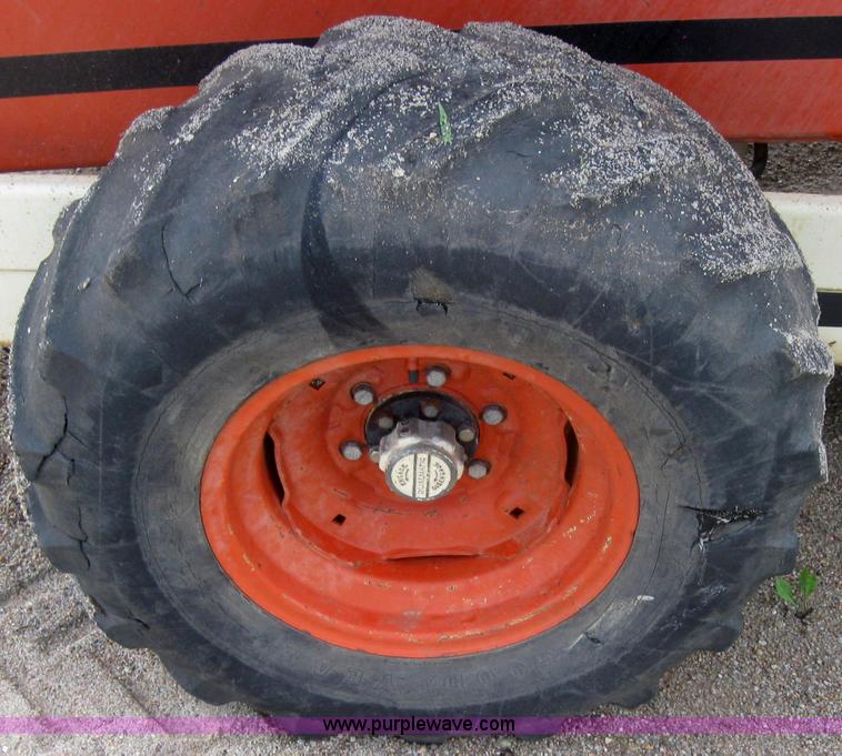 image for item 2314 1980 JLG 25S scissor lift