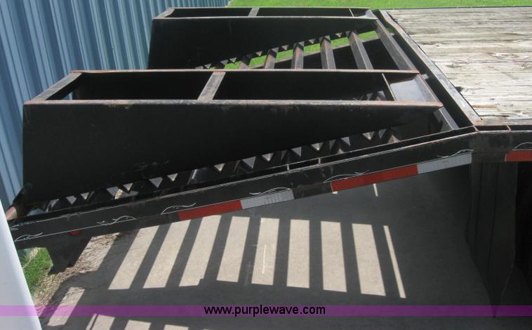 image for item 2315 Road Boss 20' flatbed trailer