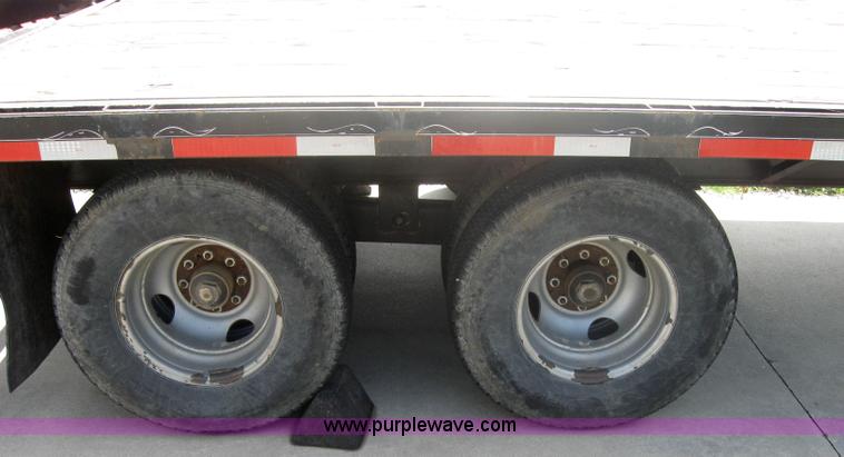 image for item 2315 Road Boss 20' flatbed trailer