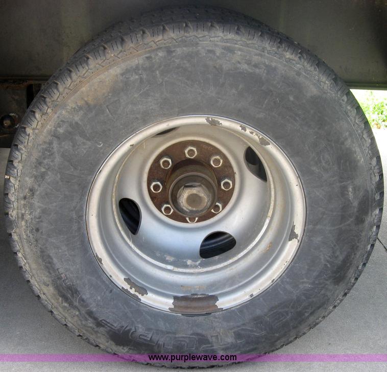 image for item 2315 Road Boss 20' flatbed trailer