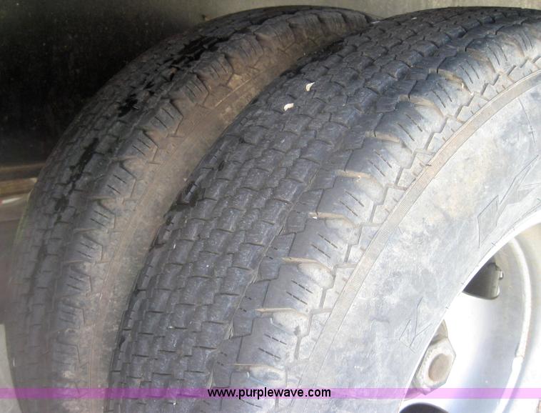 image for item 2315 Road Boss 20' flatbed trailer