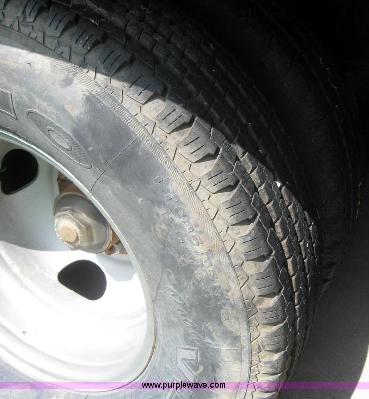 image for item 2315 Road Boss 20' flatbed trailer