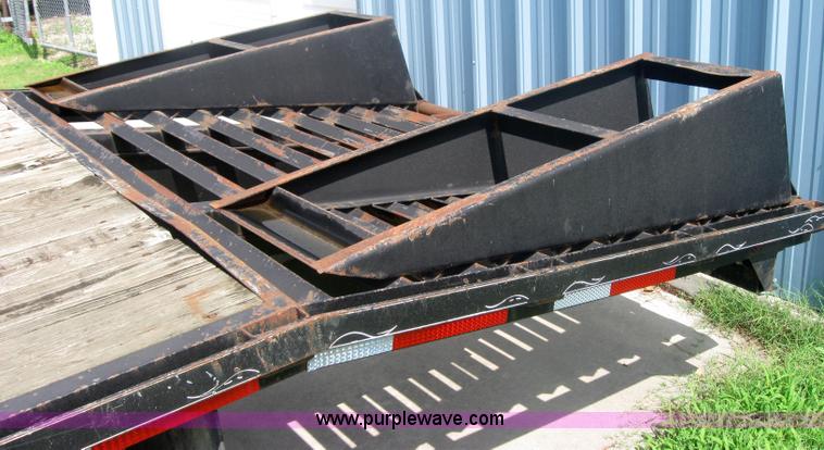 image for item 2315 Road Boss 20' flatbed trailer