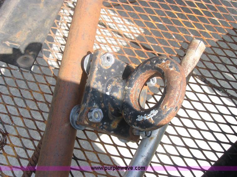 image for item 2315 Road Boss 20' flatbed trailer