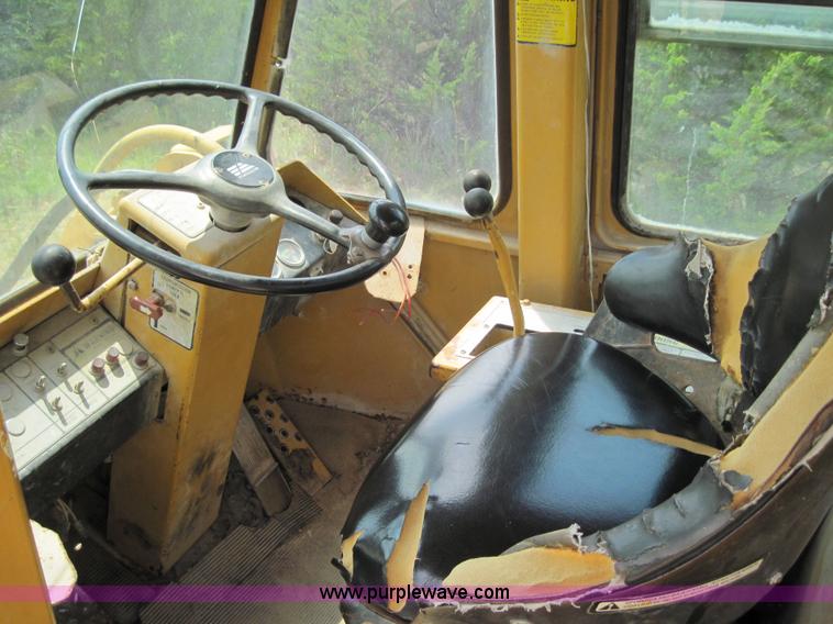 image for item 3013 1981 Fiat-Allis FR20 wheel loader