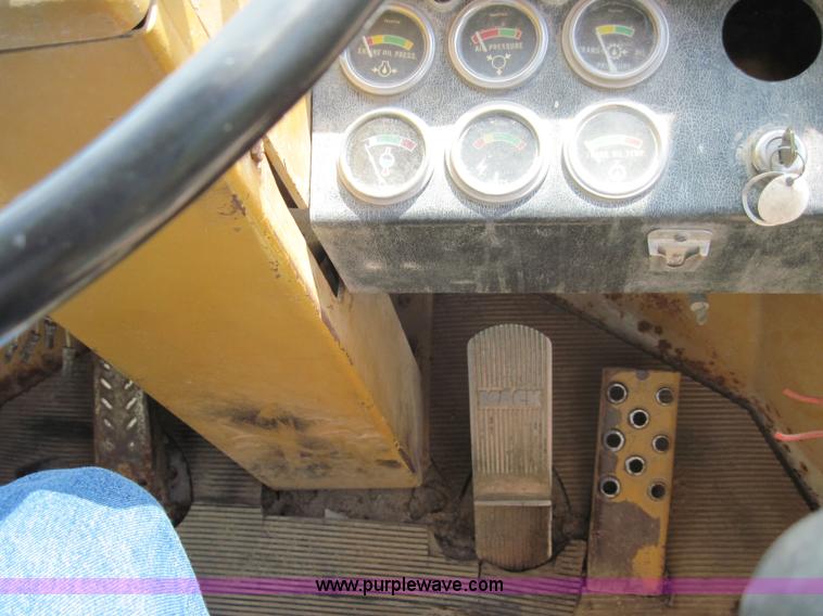 image for item 3013 1981 Fiat-Allis FR20 wheel loader