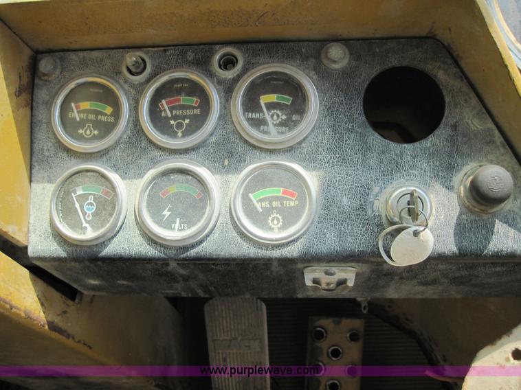 image for item 3013 1981 Fiat-Allis FR20 wheel loader