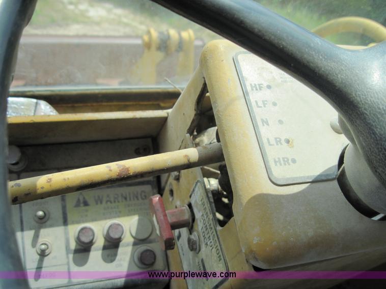 image for item 3013 1981 Fiat-Allis FR20 wheel loader