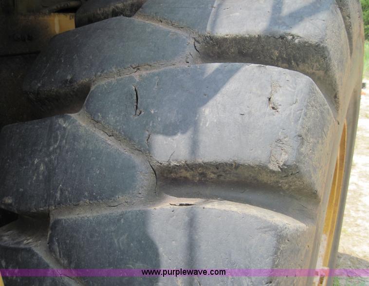 image for item 3013 1981 Fiat-Allis FR20 wheel loader