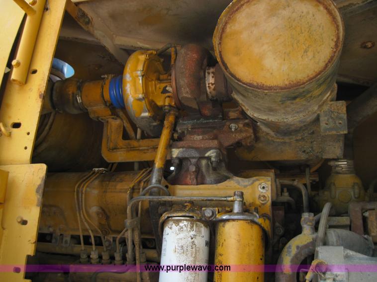 image for item 3013 1981 Fiat-Allis FR20 wheel loader