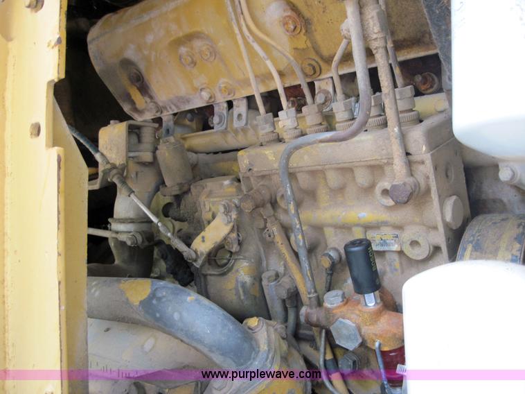 image for item 3013 1981 Fiat-Allis FR20 wheel loader