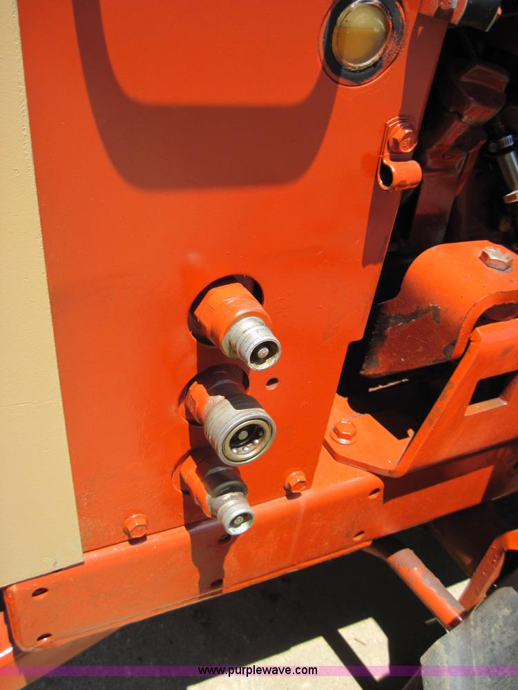 image for item 3014 1988 Ditch Witch 2310 trencher