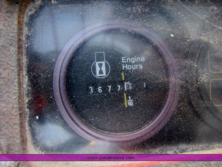 image for item 3317 1992 SkyTrak 6036 telehandler