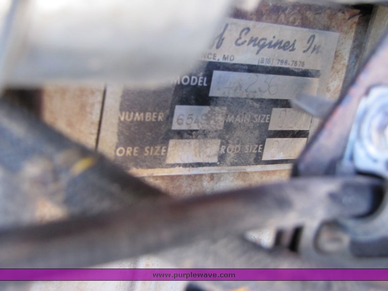 image for item 3317 1992 SkyTrak 6036 telehandler